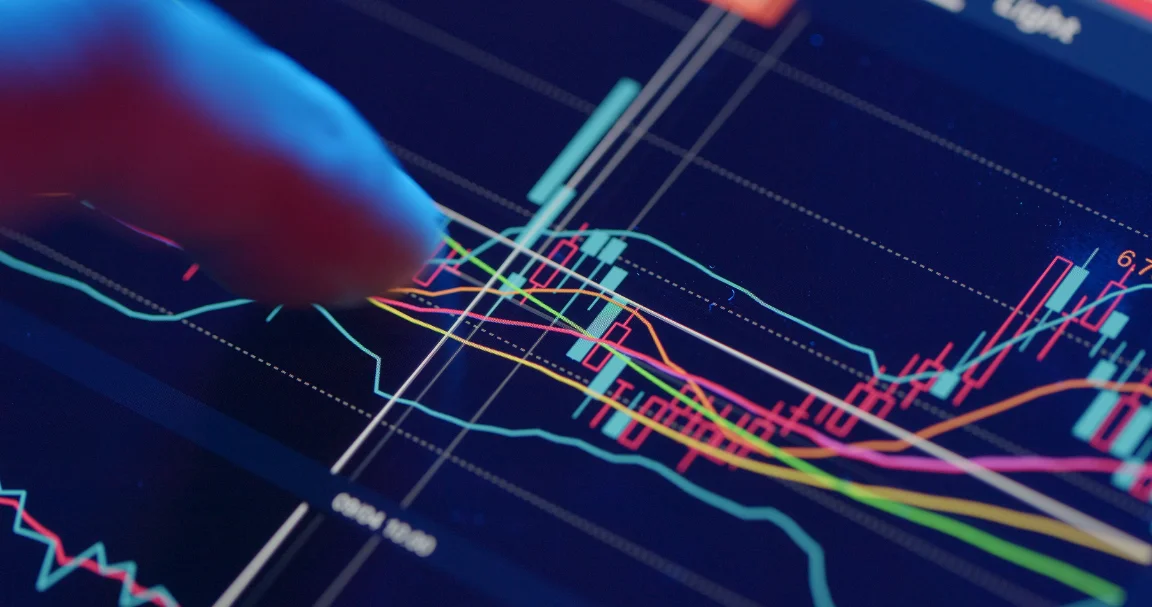 Captura de una terminal de trading